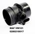 Mass Air Flow Sensor for  VW 01-03 EuroVan 99-04 Jetta 99-05 Golf V6 0280218017