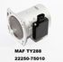 Mass Air Flow Sensor for Toyota 94-97 T100 2.7L/95-97 Tacoma 2.4L 22250-75010