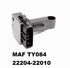 Mass Air Flow Sensor for Toyota Lexus Scion Pontiac Mazda Volvo 22204-22010