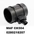 Mass Air Flow Sensor for Chevy 09-11 Aveo5 1.6L/09-11Aveo 1.6L 0280218207