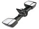 Side View Mirrors Power Heated for Chevy 07-13 SIlverado 1500/2500 HD