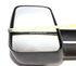 Side View Mirrors Power Heated for Chevy 07-13 SIlverado 1500/2500 HD