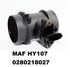 Mass Air Flow Sensor for 00-02 Hyundai Accent 1.5L 0280218027