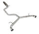 SS Dual Exhaust...