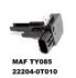 Mass Air Flow Sensor for Toyota 05-12 Avalon/07-11 Camry/06-12 RAV4 22204-0T010