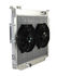 3 Row Performance Radiator+14" Fan for 83-94 Ford F-250 F-350 Diesel V8 MT ONLY