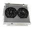 3 Row Performance Radiator+14" Fan for 83-94 Ford F-250 F-350 Diesel V8 MT ONLY