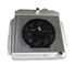 3 Core Performance RADIATOR+14" Fan for 55-58 Chevy-/K-Series Truck/ Pickup