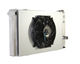3 Row Performance RADIATOR+12 quot; Fan+Shroud for 82-02 Chevy S10 V8 Conversion ONLY