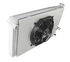 3 Row Performance RADIATOR+12" Fan+Shroud for 82-02 Chevy S10 V8 Conversion ONLY