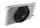 3 Row Performance RADIATOR+14 quot; Fans for 82-02 Chevy S10 V8 Conversion ONLY