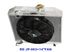 3Row Performance Radiator+14"Fan for41-52 Jeep Willys M38 CJ-2A CJ-3AMB L4 L6 MT