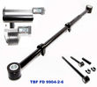 Adj.Front Track Bar for 99/04-2004 Ford F250/F350 Super Duty 2WD 4WD  2 quot;-6 quot; Lift