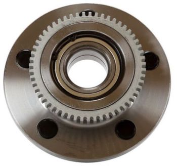 2000 2001 DODGE RAM 1500 FRONT WHEEL HUB BEA.RING ASSEMBLY 4WD MODELS ONLY