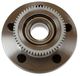 2000 2001 DODGE RAM 1500 FRONT WHEEL HUB BEA.RING ASSEMBLY 4WD MODELS ONLY