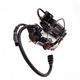 Air Suspension Compressor For Audi A8 02-10 D3 4E–6/8 Cylinder OEM 4E0616005D/F