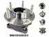 2011-2012 Chevy Cruze Rear Wheel Bearing Hub REF#13502872