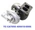 CAT950 409410-0006 Turbo Fits Caterpillar CAT3306 10.5L 172495 184119 0R5796