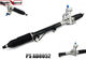 2002-2006 Audi A4 Quattro Steering Rack And Pinion NO CORE EXCHANGE