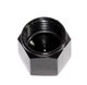 BLACK 8AN AN-8 Flare Cap Block Off Aluminum Anodized Fitting