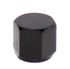 BLACK 6AN AN-6 Flare Cap Block Off Aluminum Anodized Fitting