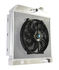 3 Core Performance RADIATOR+14" Fan for 55-57 Chevy Bel Air/ Nomad V8 MT ONLY