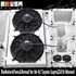 RADIATOR+12" Fan+Shroud for 86-92 TOYOTA SUPRA Manual Transmission ONLY