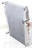 RADIATOR+12" Fan+Shroud for 86-92 TOYOTA SUPRA Manual Transmission ONLY