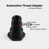 EMUSA 5/8-24 to 3/4-16, 13/16-16, 3/4NPT Automotive Threaded Oil Filter Adapter
