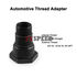 EMUSA 1/2-28 to 3/4-16, 13/16-16, 3/4NPT Automotive Threaded Oil Filter Adapter