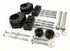 For 84-95 Toyota IFS 4Runner 3" Front Leveling Lift Kit w/ Diff Drop 4WD 4x4