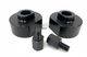 2 quot; Lift Height | Front Leveling Kit - for Ford 4WD Trucks SUV - Black Spacers