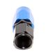 BLACK/BLUE -6AN...