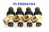 1set (4) Fuel Injectors for Ford 87-93 Mustang 2.3L I4/85-91 Ranger  2.3l I4