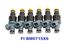 Fuel Injectors for BMW 92-93 BMW 325i /87-89 325is/88-90 325iX 2.5L I6 (0280150715)