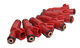 1set (6) Fuel Injectors for 97-03 Dodge Dakota /00-03 Dodge Ram 1500 Van V6 3.9L