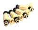 1set(4)Fuel Injector for 01-05 Chrysler Sebring/Dodge Stratus 2.4L I4 CDH240