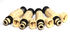 1set(4)Fuel Injector for 01-05 Chrysler Sebring/Dodge Stratus 2.4L I4 CDH240