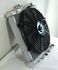 Performance Radiator+14" Racing Radiator Cooling Fan for 92-00 Honda Civic MT