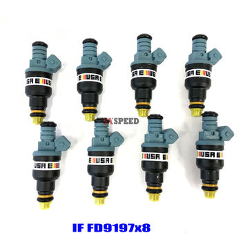 1 Set(8) Fuel Injectors for Ford E350 F250 F350 92-97 7.5L/85-86 5.0L0280150947