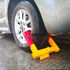 Anti-theft Tire locking device Wheel Claw immobiliser For Car Caravan Van 2 keys