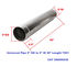 Stainless Steel Exhaust Muffler Cat Delete Pipe Tube 5"ID to 5"OD 30" Length