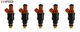 SET OF 5 NEW 02...