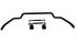 Sway Bar Kit for BMW M3 E46 98-01 FRONT 33355-1