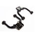 Front Tubular Adj.Upper Control Arm+Rear Camber FOR 96-00 Civic EK EM BLACK