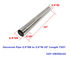 Stainless Steel Exhaust Muffler CatDelete Pipe Tube 2.5"ID to2.5."OD 22"Length