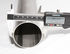Stainless Steel Exhaust Muffler CatDelete Pipe Tube 2.5"ID to2.5."OD 22"Length