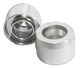 3 quot; Front Spacer Lift Silver FITS 94-06 Dodge Ram 1500/94-11 Dodge Dakota 2WD