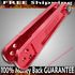 NEW 1 Pair Rear RED Lower Control Arm for 02-05 Honda Civic Si Hatchback 3D