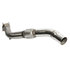 for Audi 09-16 A4/ 10-16 A5/13-16 Allroad/11-17Q5 2.0T 3" SS Downpipe